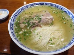 枫镇大肉-同得兴 Since·1995 传统苏式面馆(十全街店)