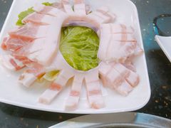 -牛味道炭火烤肉(湖前总店)