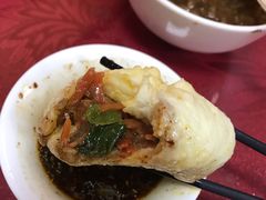 胡萝卜包-郑家包子牛肉拉面(尚勤路店)