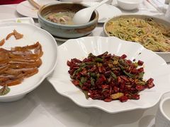 -小桃红·东北菜·春饼烤鸭(南阳湖街店)