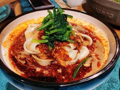 长安酿皮子-长安炊烟庭院陕菜(七路明光路店)