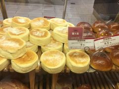 -山崎面包(百联世纪店)