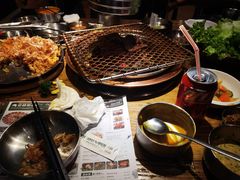 -农乐园炭火烤肉(世茂店)