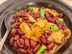 花胶焖腰豆-金翠皇宫粤菜·点心·海鲜(翡翠店)