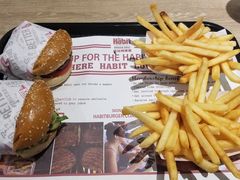 -The Habit Burger Grill 哈比特汉堡(爱琴海店)