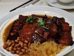 深井古法烧鹅-海上名珠·海鲜酒楼(励骏庞都店)