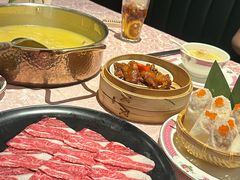 -囍凤楼·粤菜·点心·火锅(温特莱店)
