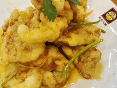 锅包肉-喇喇排骨火锅·传统韩式脊骨汤(望京西园总店)