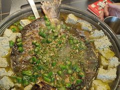 -师烤·豆花烤鱼(广州荔湾扬韬广场店)