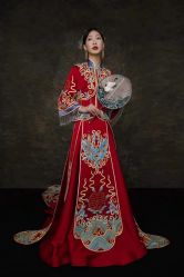 -Lady  Jane高端婚纱礼服馆