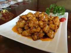 -金牌餐厅·天津菜·八珍豆腐·老爆三(瓷房子店)