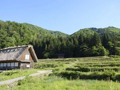 -白川乡与五箇山的合掌构造村落