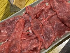 嫩牛肉-大风老火锅(江北一店)