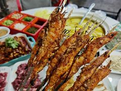-清真·马坡烧烤涮牛肚·酸浆火锅(新区总店)