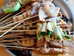 -老乔串店(青松路店)