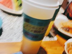 -老牌坊云南鱼豆花火锅(哈西万达店)