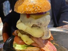 -Let'sBURGERplus·非常创意汉堡(三里屯店)