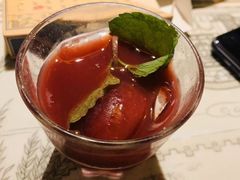 满杯红柚-绿茶餐厅(城西银泰城店)