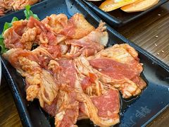-韩风烤牛肉冷面店
