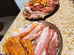-姜胖胖首尔自助烤肉·街头小吃大排档(国瑞中心店)