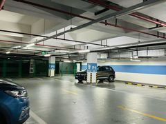 -快乐家园护理院-停车场