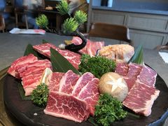 -花时·炭火烧肉(东百中心A馆店)