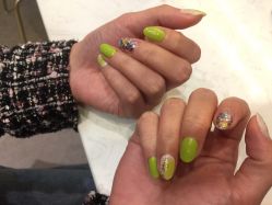 手部美甲-M Nails & Beauty美甲美睫美体