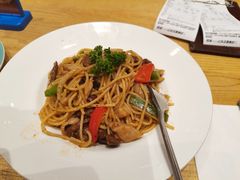 黑椒牛柳意面-菲滋意式餐厅(鄞州印象城店)