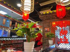 -探鱼·鲜青椒爽麻烤鱼(番禺万达店)