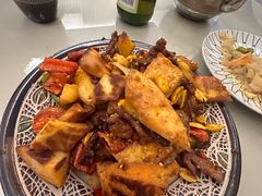 -百格里格.Uyghur cuisine(百色路店)
