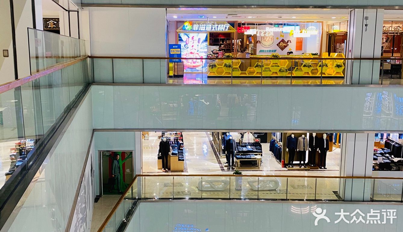 夏天没有西瓜带你来探店银泰百货杭州文化广场店