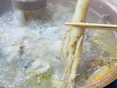 -朴小妹人参鸡汤火锅(长白山万达店)