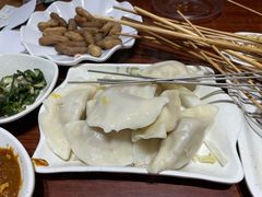 -金刚山烧烤(中山路店)