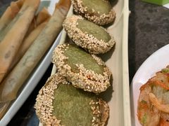 -绿茶餐厅(天津天河城店)