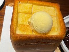 -绿茶餐厅(燕郊永旺店)