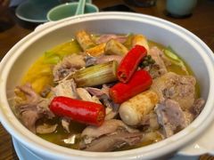 -粗茶淡饭·隐庐私厨(东亭店)