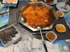 -蜀九香火锅(江油店)