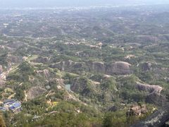 -玻璃桥景区石牛寨