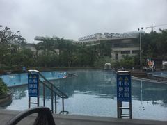 -台山颐和温泉城