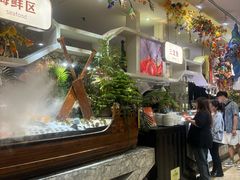 -芭菲盛宴·环球美食(袁家岗店)