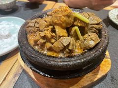 石锅手打牛肉丸-潮堂 · 潮州菜(国贸商城店)