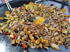 -山丹马记炒拨拉(南关店)