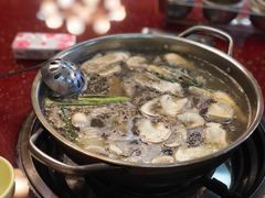 -老石黑山羊毛驴肉火锅(金凯广场店)