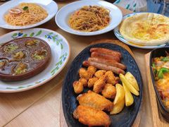 -萨莉亚意式餐厅(上下九店)