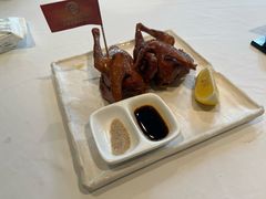 非遗红烧乳鸽-侨美·唐荔园·40年地道粤菜