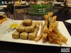 -悦隆酒店-中餐厅