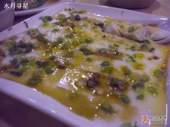 山水豆腐-凤城酒家(环市西路店)