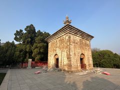 -四门塔风景区