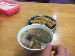 -百成大同鸭肉粥(大同总店)