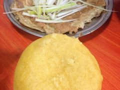 虾酱饽饽-张树军海鲜(王府壹号店)